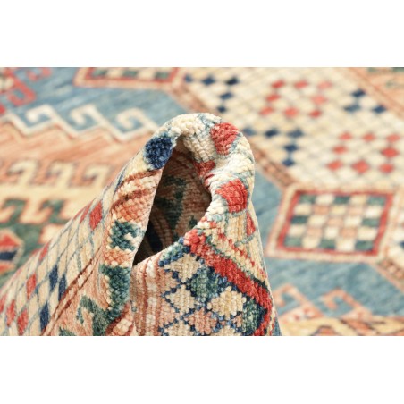 Tappeto Kazak Fine Pakistan marrone 148x212