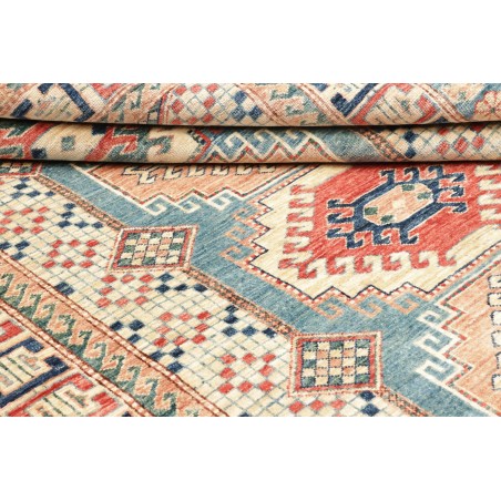 Tappeto Kazak Fine Pakistan marrone 148x212