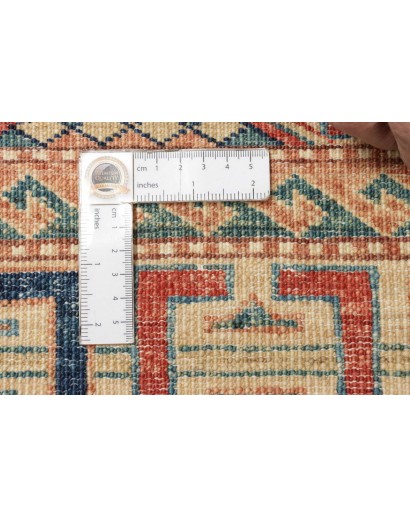 Tappeto Kazak Fine Pakistan marrone 148x212