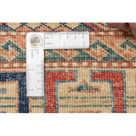 Tappeto Kazak Fine Pakistan marrone 148x212