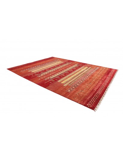 Tappeto Siva Pakistan marrone 273x364