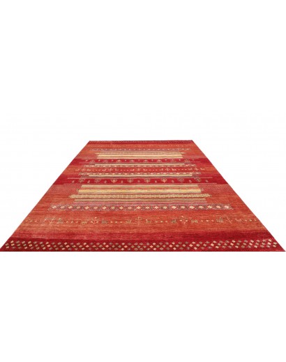 Tappeto Siva Pakistan marrone 273x364