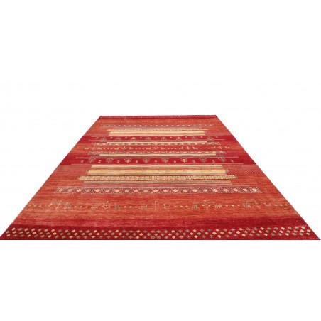Tappeto Siva Pakistan marrone 273x364