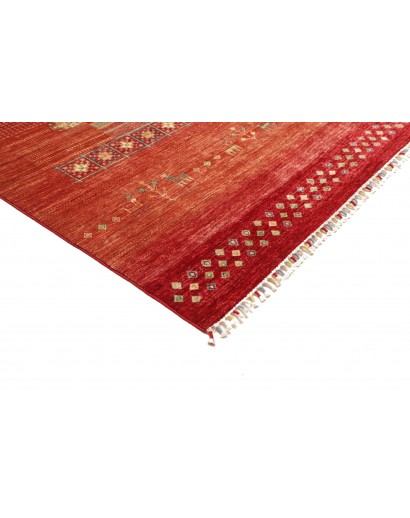 Tappeto Siva Pakistan marrone 273x364