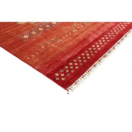 Tappeto Siva Pakistan marrone 273x364