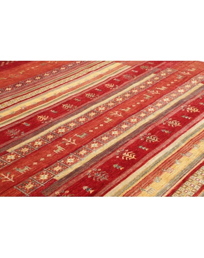 Tappeto Siva Pakistan marrone 273x364