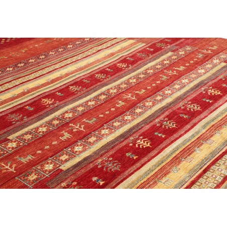 Tappeto Siva Pakistan marrone 273x364
