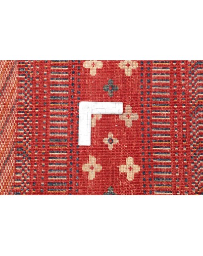 Tappeto Siva Pakistan marrone 273x364