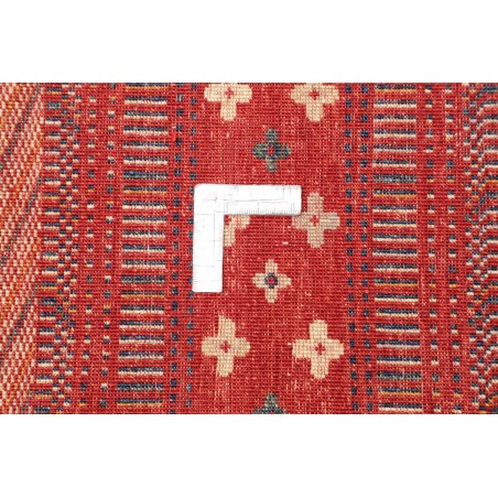 Tappeto Siva Pakistan marrone 273x364