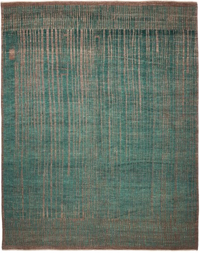 Tappeto azzurro grigio 292x369