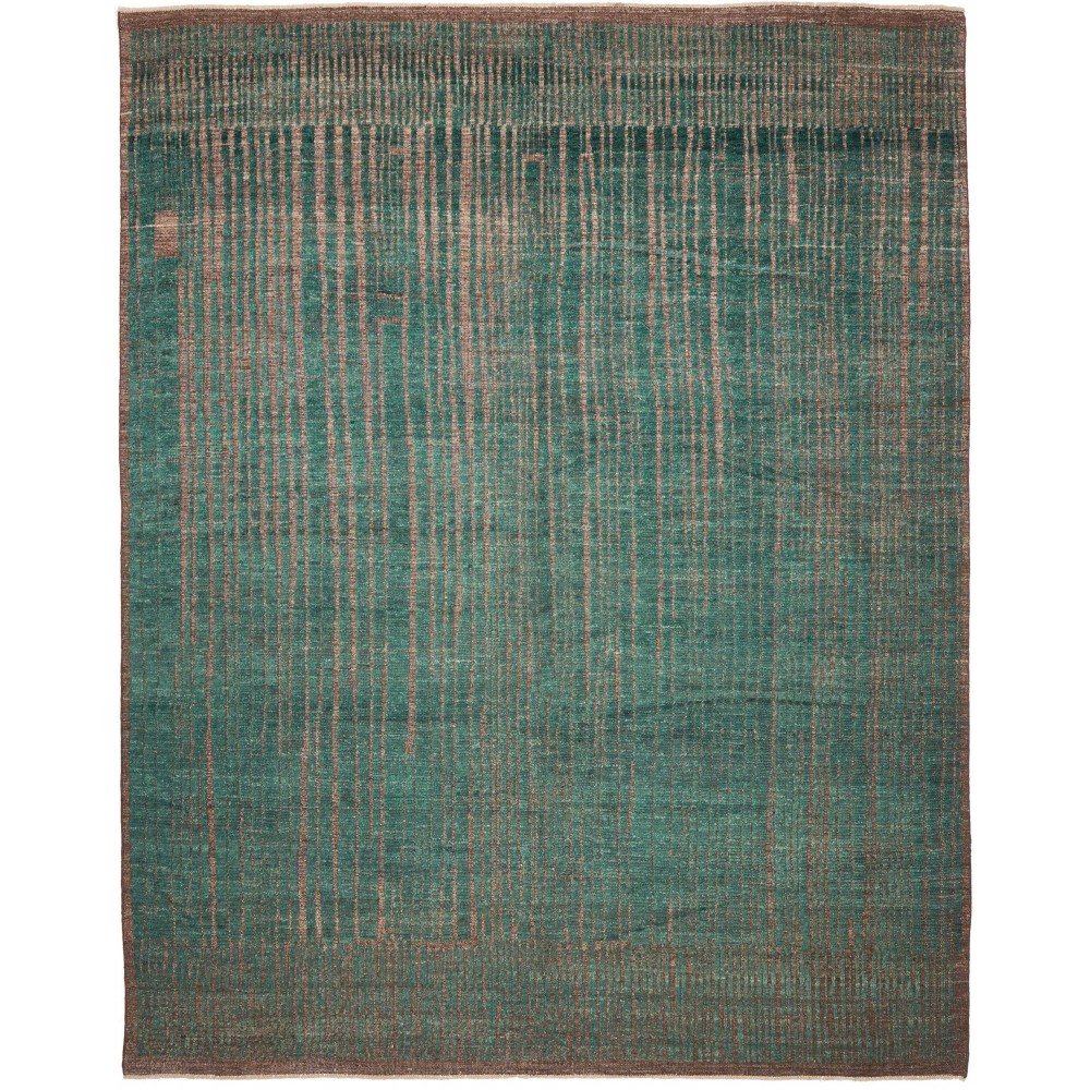 Tappeto azzurro grigio 292x369