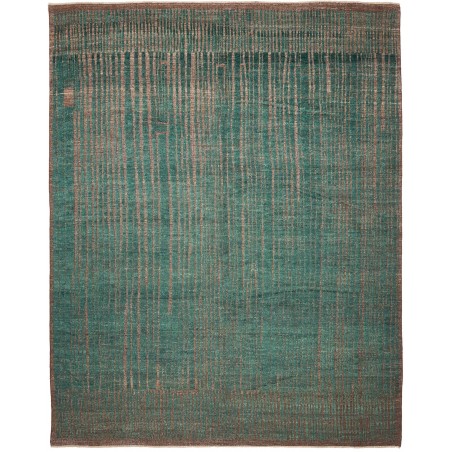 Tappeto azzurro grigio 292x369