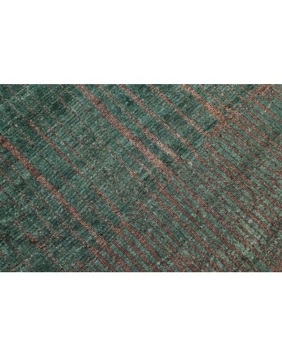 Tappeto azzurro grigio 292x369