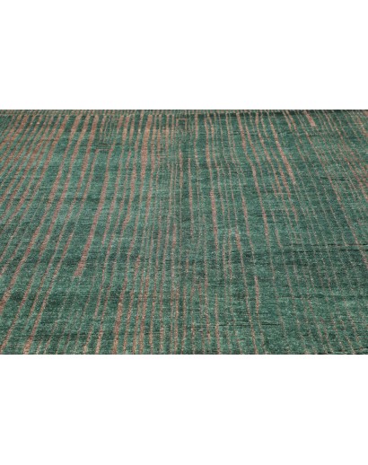 Tappeto azzurro grigio 292x369