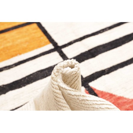 Tappeto beige marrone 278x365