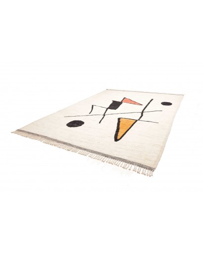 Tappeto beige 282x368