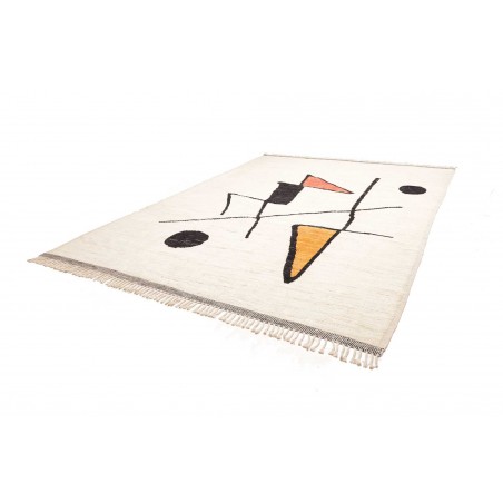Tappeto beige 282x368
