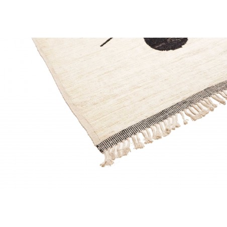 Tappeto beige 282x368