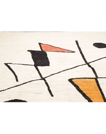 Tappeto beige 282x368