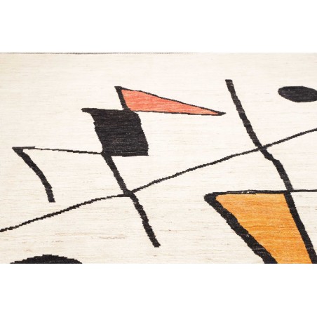 Tappeto beige 282x368