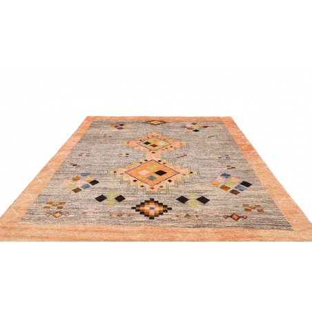 Tappeto marrone 263x305