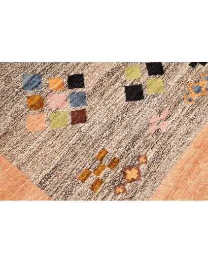 Tappeto marrone 263x305