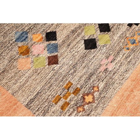 Tappeto marrone 263x305