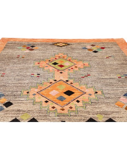 Tappeto marrone 263x305