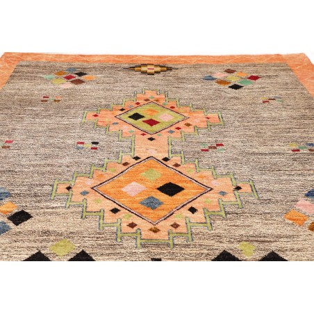 Tappeto marrone 263x305