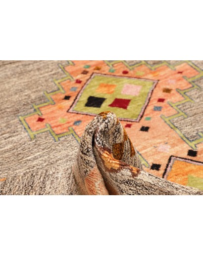 Tappeto marrone 263x305