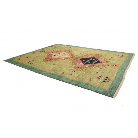 Tappeto marrone 277x372