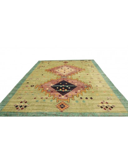 Tappeto marrone 277x372