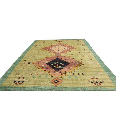 Tappeto marrone 277x372