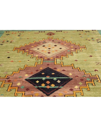 Tappeto marrone 277x372