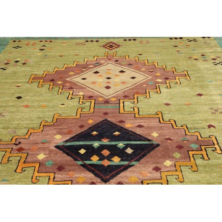 Tappeto marrone 277x372