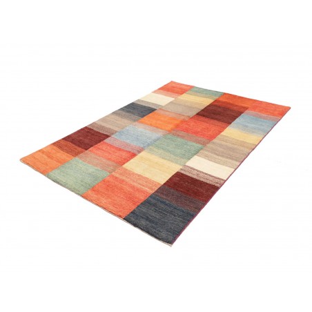 Tappeto marrone 141x201