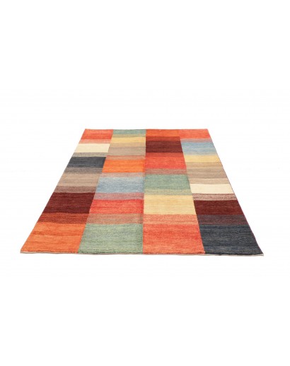 Tappeto marrone 141x201
