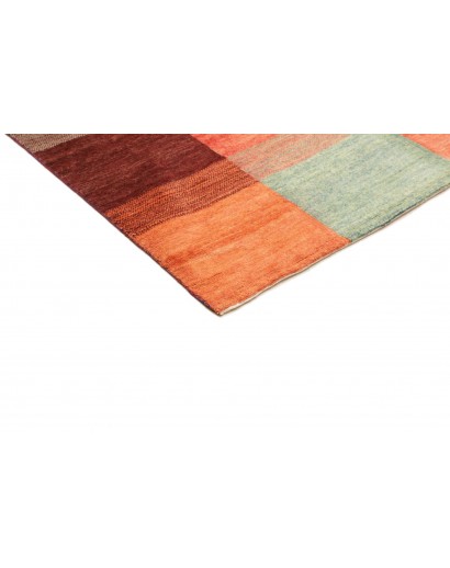 Tappeto marrone 141x201
