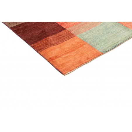 Tappeto marrone 141x201