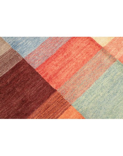 Tappeto marrone 141x201
