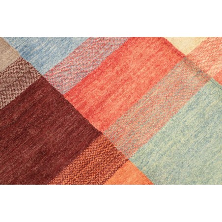 Tappeto marrone 141x201