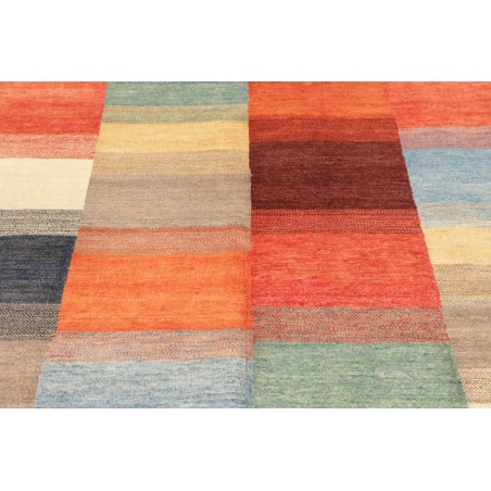 Tappeto marrone 141x201