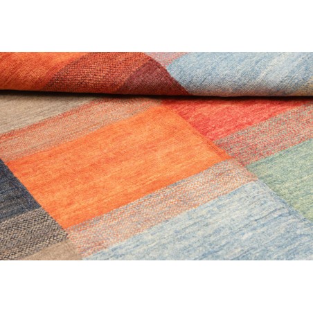 Tappeto marrone 141x201