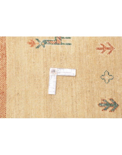 Tappeto Siva Pakistan marrone grigio 270x362