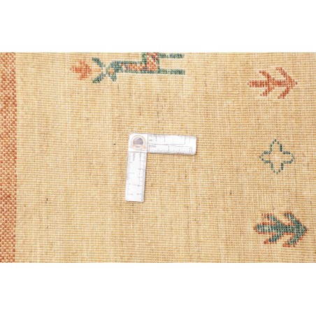 Tappeto Siva Pakistan marrone grigio 270x362