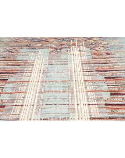 Tappeto Siva Pakistan beige 246x356