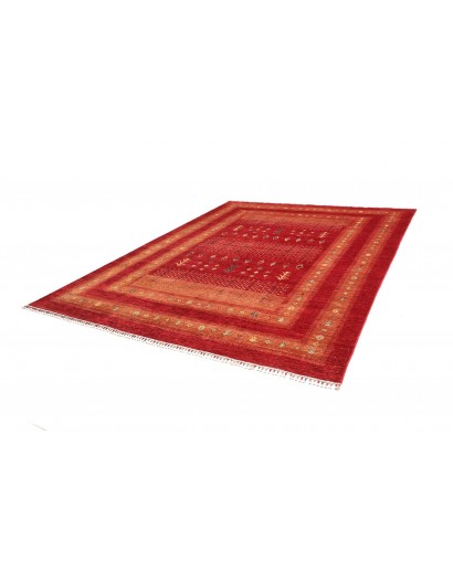 Tappeto Siva Pakistan marrone 240x298