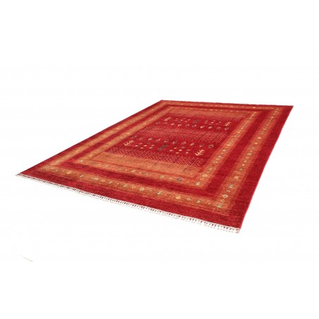 Tappeto Siva Pakistan marrone 240x298