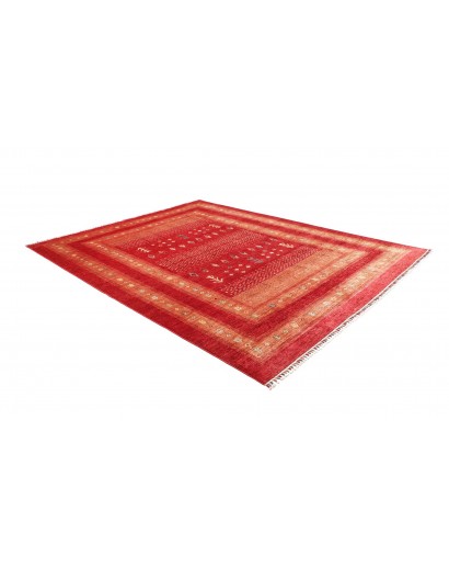 Tappeto Siva Pakistan marrone 240x298