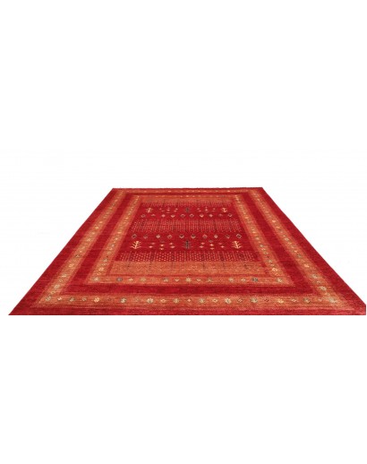 Tappeto Siva Pakistan marrone 240x298